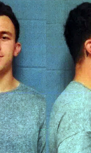 Manziel silent outside court after hearing in domestic case